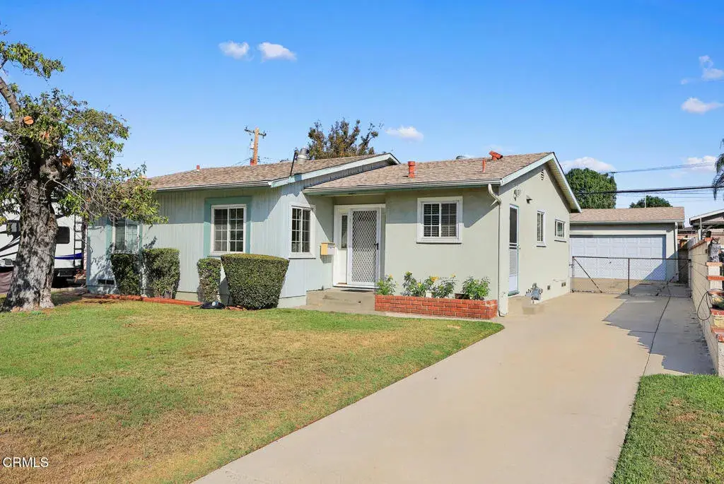 4032 N Broadmoor Avenue, Covina, CA 91722 - #1