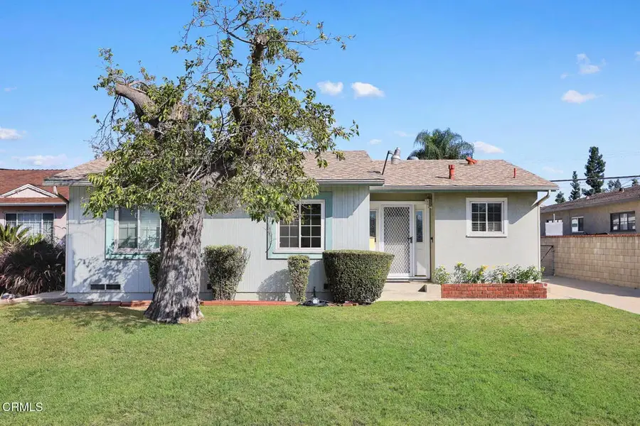 4032 N Broadmoor Avenue, Covina, CA 91722 - #2