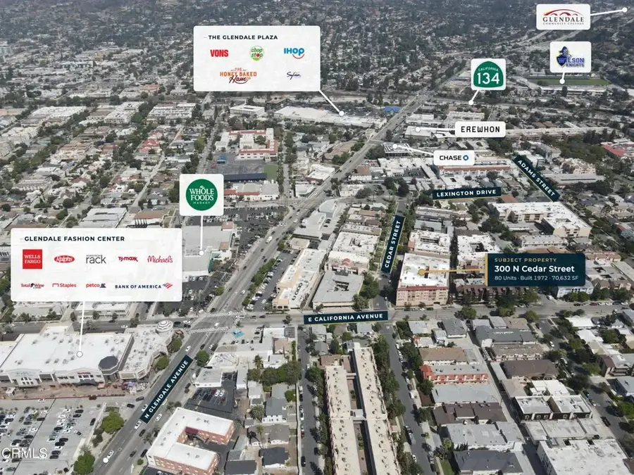 310 N Cedar Street, Glendale, CA 91206 - #2