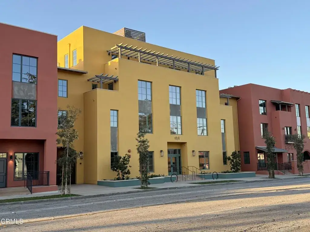 1878 E Walnut Street #201, Pasadena, CA 91107 - #1