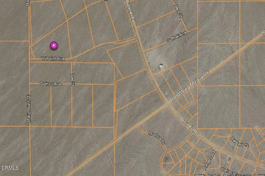 0 W Point, California City, CA 93505 - #1