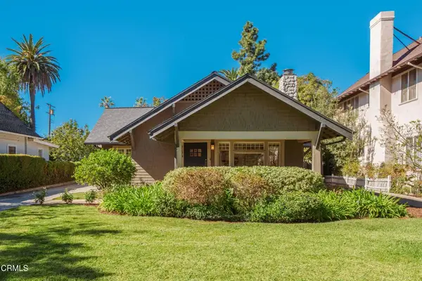 755 S El Molino Avenue, Pasadena, CA 91106