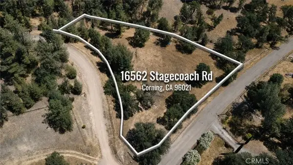 16562 Stagecoach, Corning, CA 96021