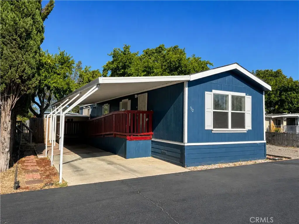 703 Oro Dam West #312, Oroville, CA 95965 - #1
