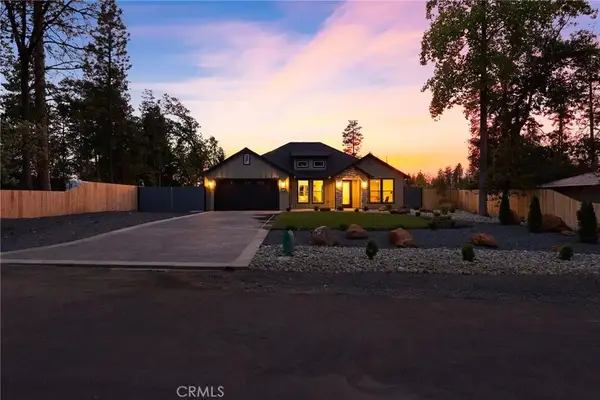 5815 Fickett Lane, Paradise, CA 95969