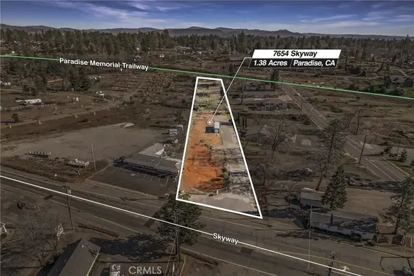 7654 Skyway, Paradise, CA 95969