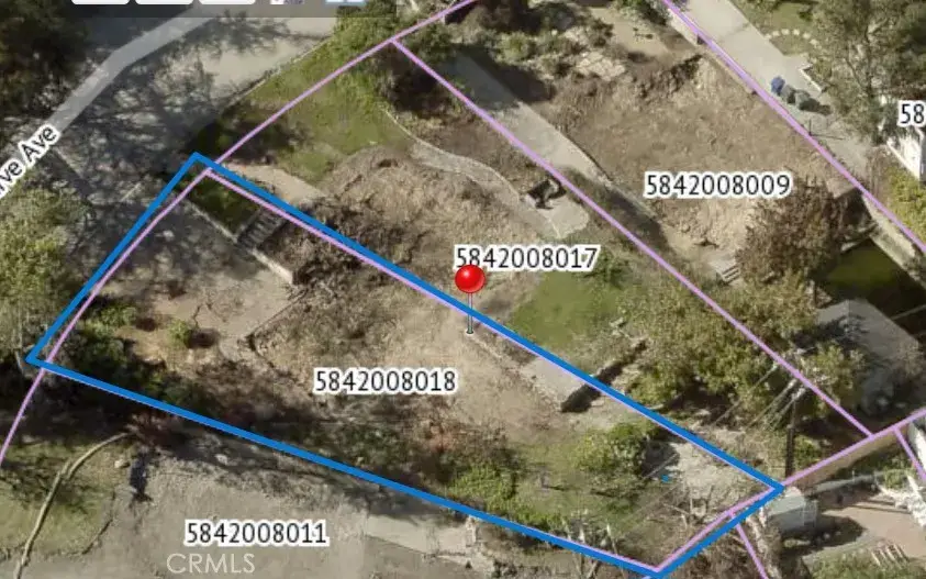 0 N Mount Curve, Altadena, CA 91001 - #3