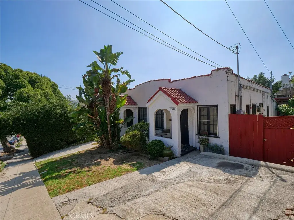 2258 Duane, Los Angeles, CA 90039 - #1