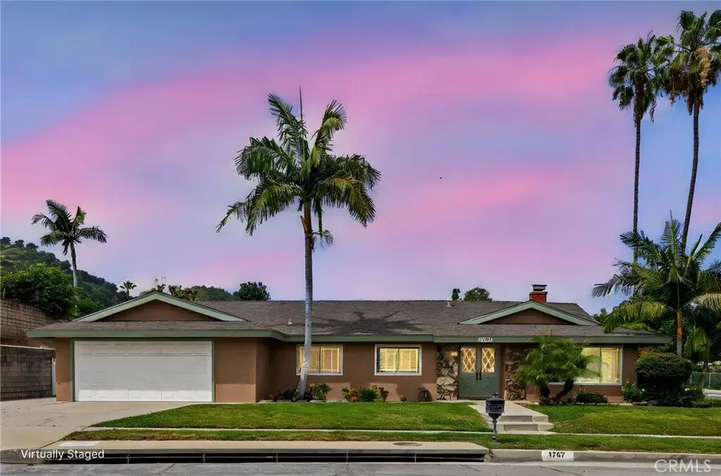 1707 Old Canyon Drive, Hacienda Heights, CA 91745 - #1