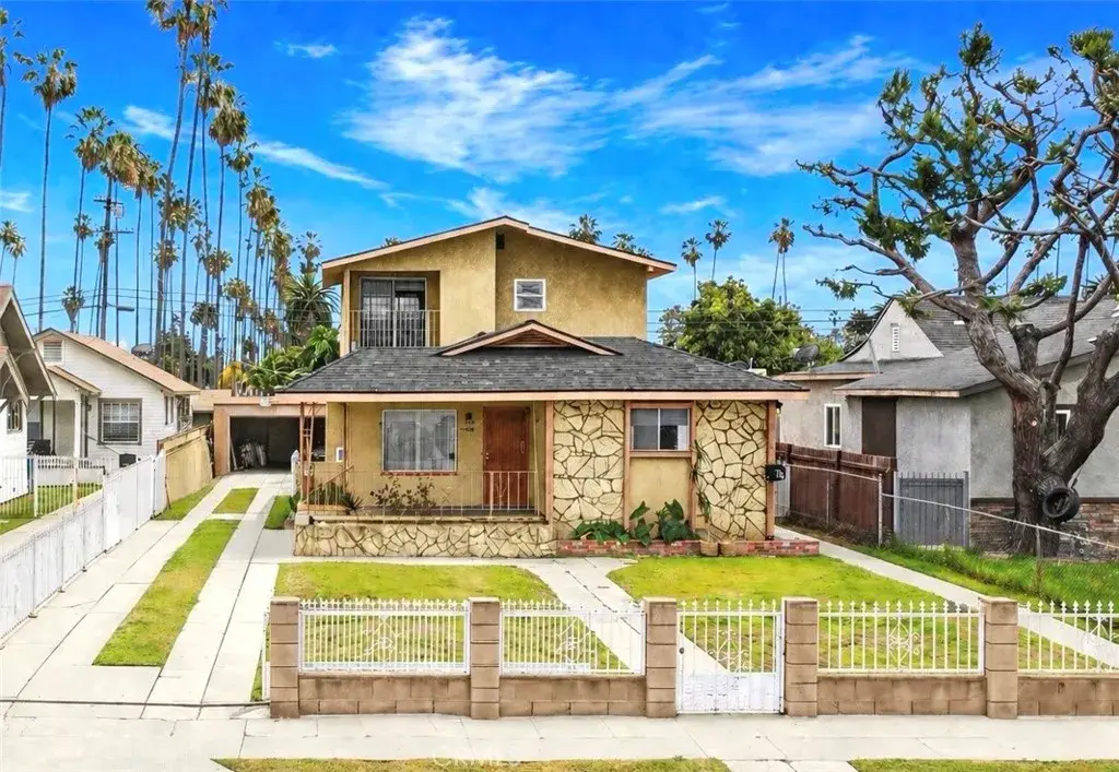 1736 W 51st, Los Angeles, CA 90062 - #1