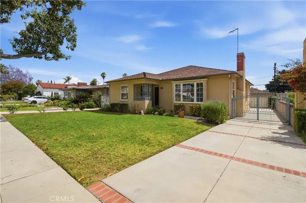 930 S Sierra Vista, Alhambra, CA 91801 - #1