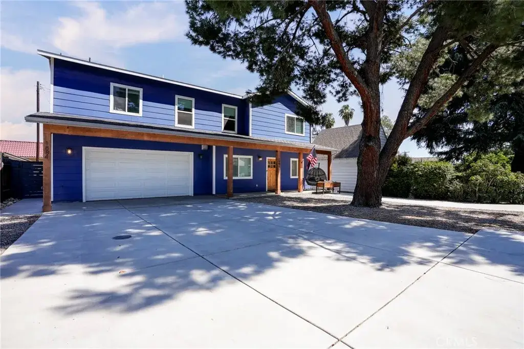 1884 Berkeley Avenue, Pomona, CA 91768 - #1