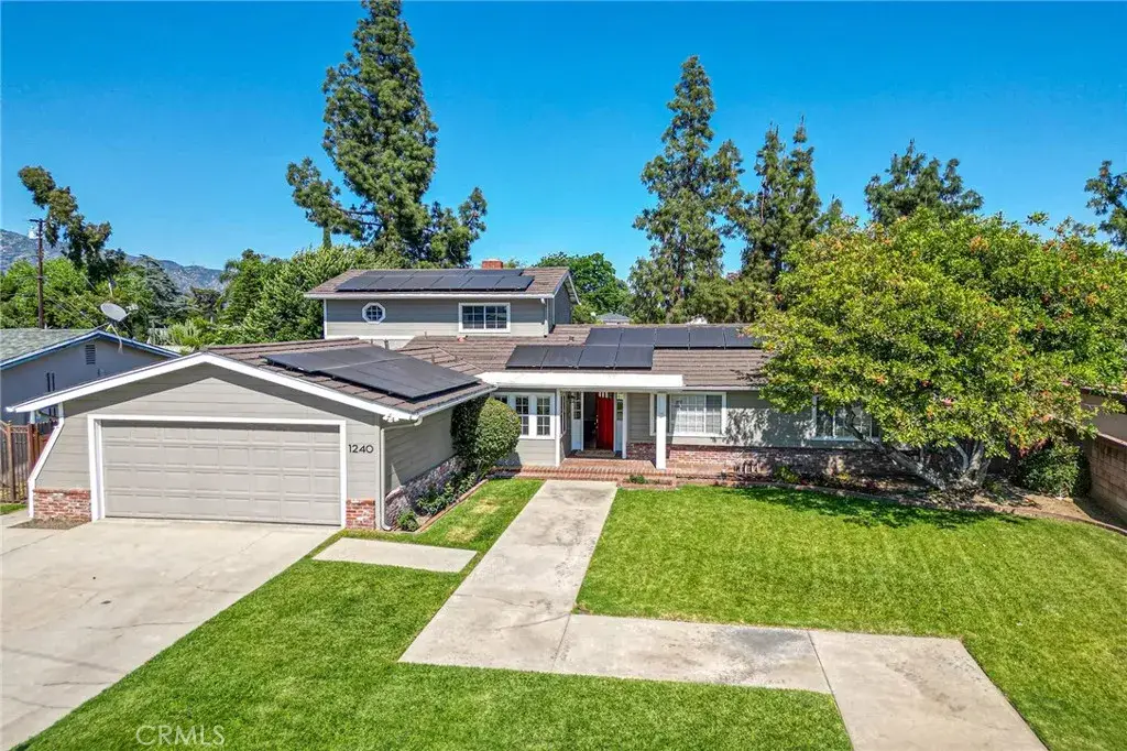 1240 S 9th, Arcadia, CA 91006 - #1