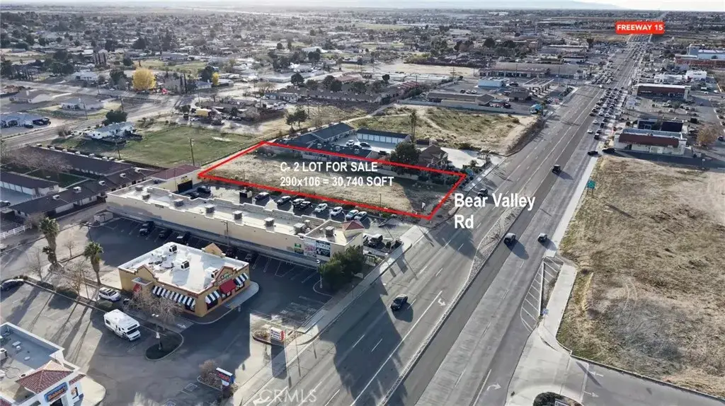 0 Bear Valley, Hesperia, CA 92345 - #1