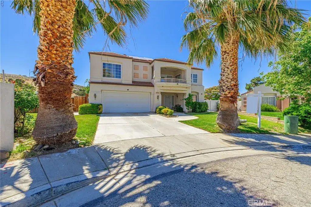 2856 Cloverdale Court, Palmdale, CA 93551 - #1