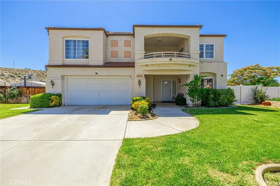 2856 Cloverdale Court, Palmdale, CA 93551 - #2