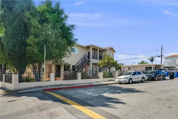 537 Bradshawe Avenue, Los Angeles, CA 90022