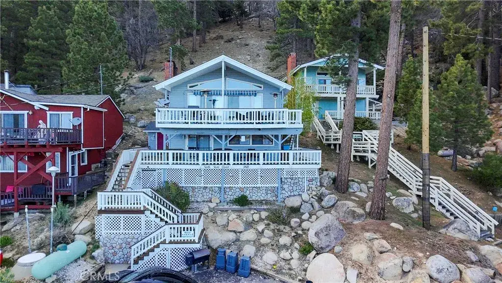 38626 N Shore Drive, Fawnskin, CA 92333 - #1