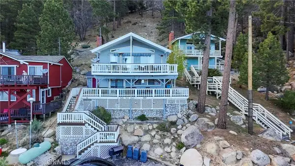 38626 N Shore Drive, Fawnskin, CA 92333