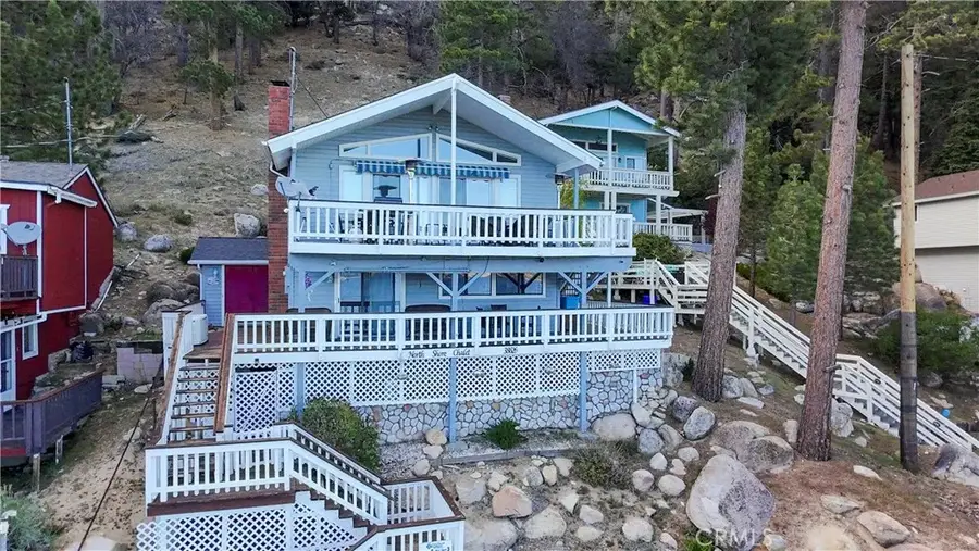 38626 N Shore Drive, Fawnskin, CA 92333 - #2