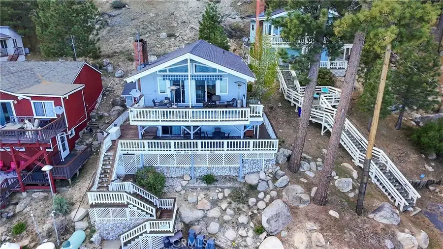 38626 N Shore Drive, Fawnskin, CA 92333 - #3
