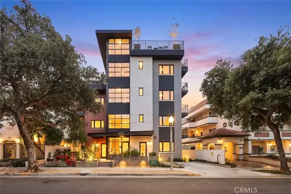 150 S Oak Knoll Avenue, Pasadena, CA 91101
