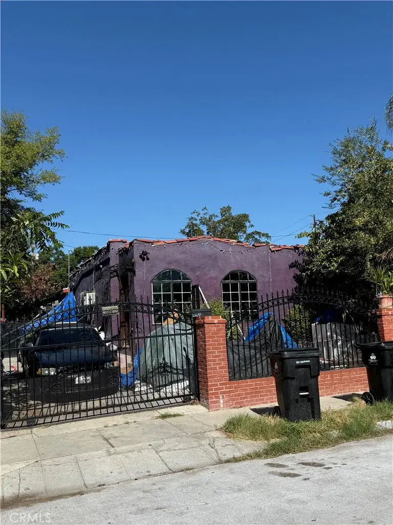 2679 Thorpe Avenue, Los Angeles, CA 90065 - #1