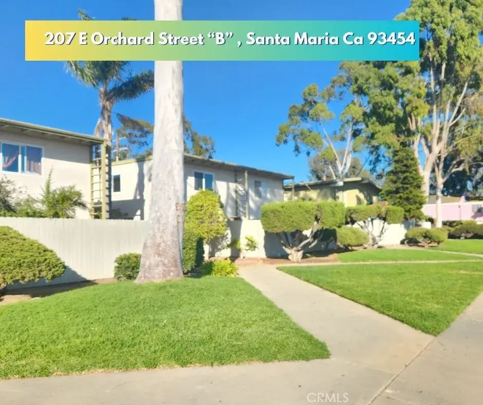 207 E Orchard Street #C, Santa Maria, CA 93454 - Image #1