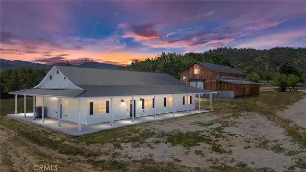 21192 Old Town Road, Tehachapi, CA 93561