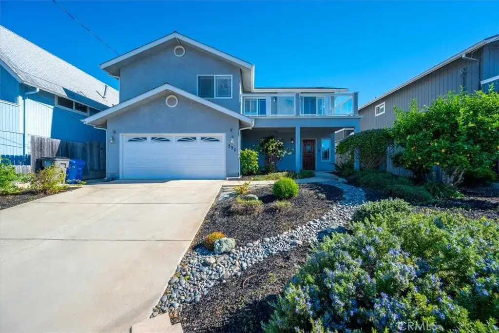 590 Downing Street, Morro Bay, CA 93442 - #1