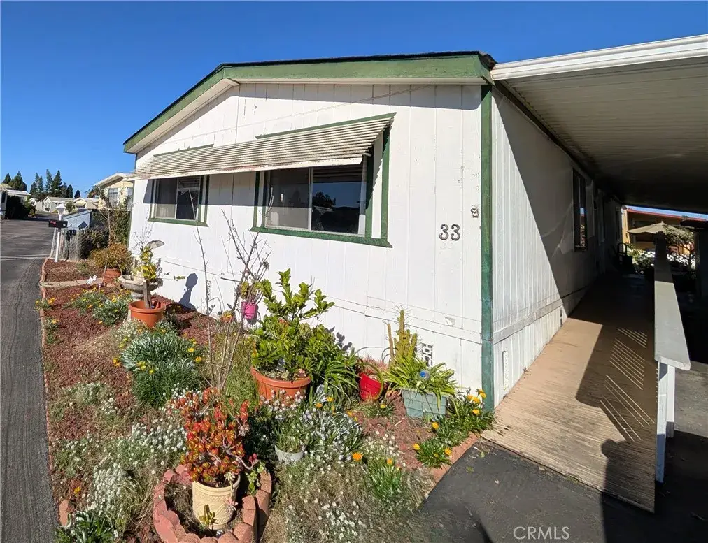 1701 S Thornburg #33, Santa Maria, CA 93458 - #1