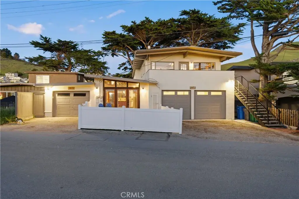 2873 & 2871 Studio Drive, Cayucos, CA 93430 - #1