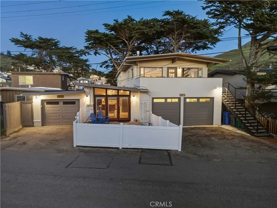 2873 & 2871 Studio Drive, Cayucos, CA 93430 - #2