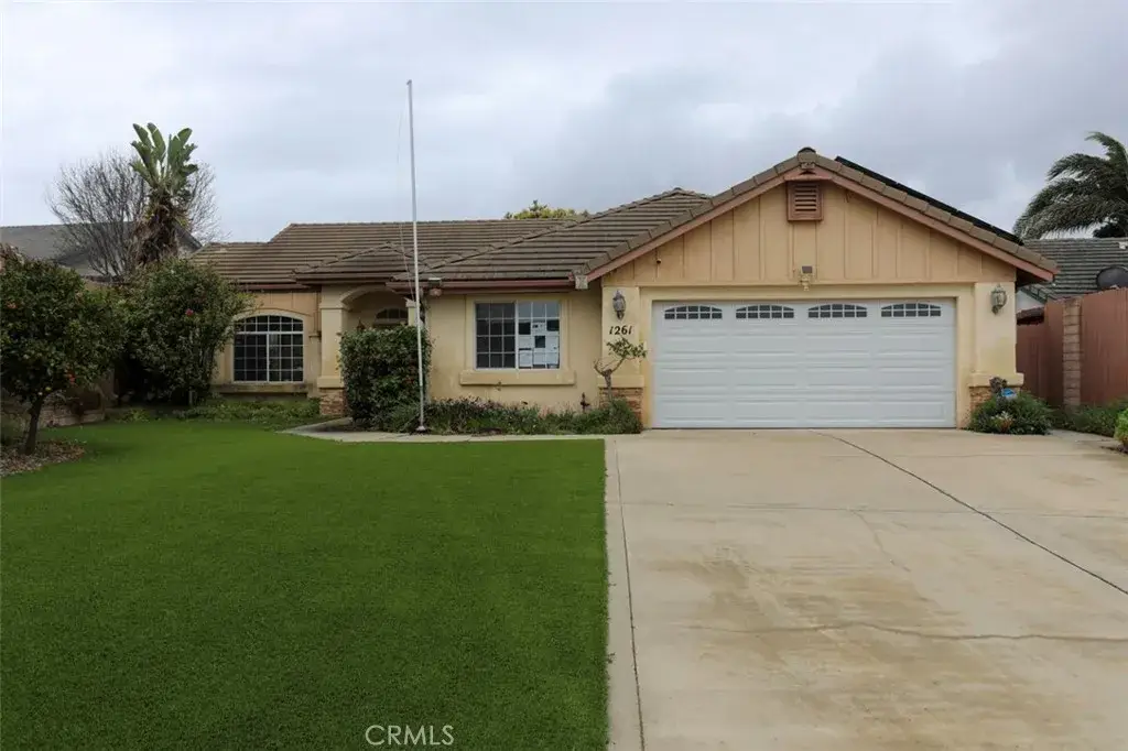 1261 San Sorrento Court, Grover Beach, CA 93433 - #1