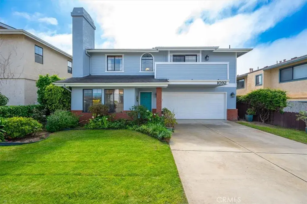 1092 Baden Avenue, Grover Beach, CA 93433 - #1