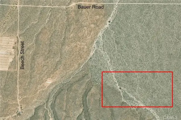 0 Bauer, Lucerne Valley, CA 92356
