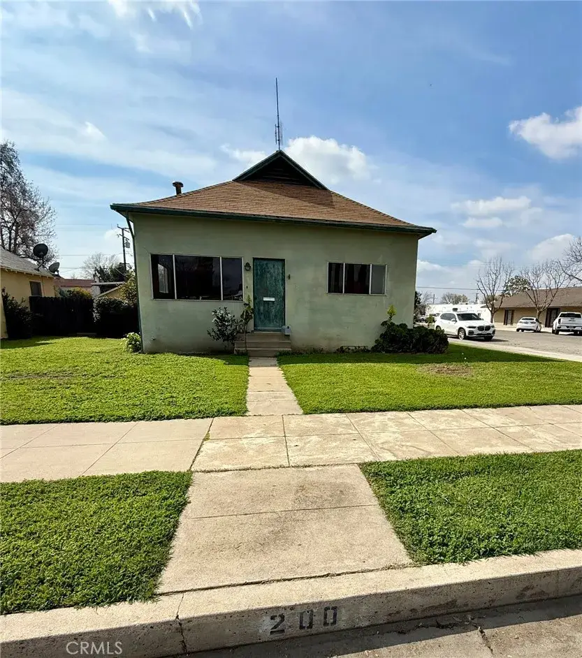 200 S D, Exeter, CA 93221 - #3