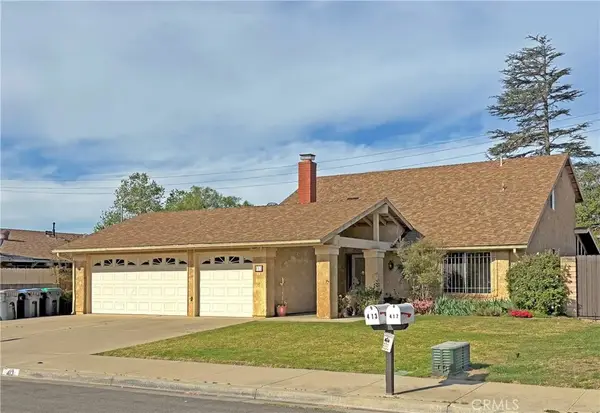 413 Chaparral Street, Santa Maria, CA 93454
