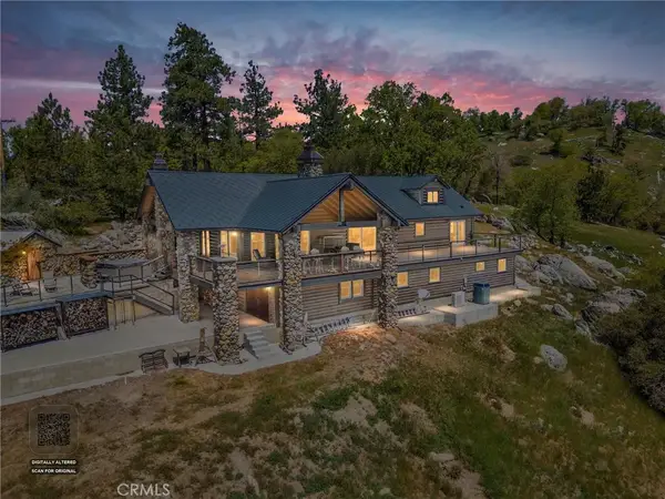 27241 Deertrail Drive, Tehachapi, CA 93561