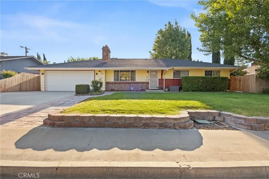 705 Elm, Tehachapi, CA 93561 - #1