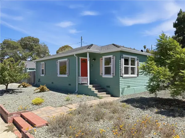 32 Rafael, San Luis Obispo, CA 93405