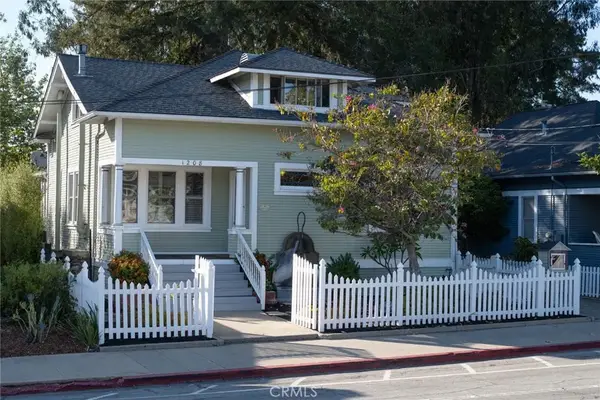 1208 Pismo, San Luis Obispo, CA 93401