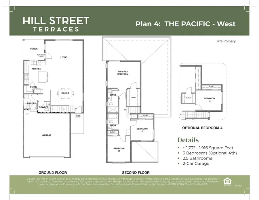 332 Cerro Lane #Lot 6, Nipomo, CA 93444 - #3