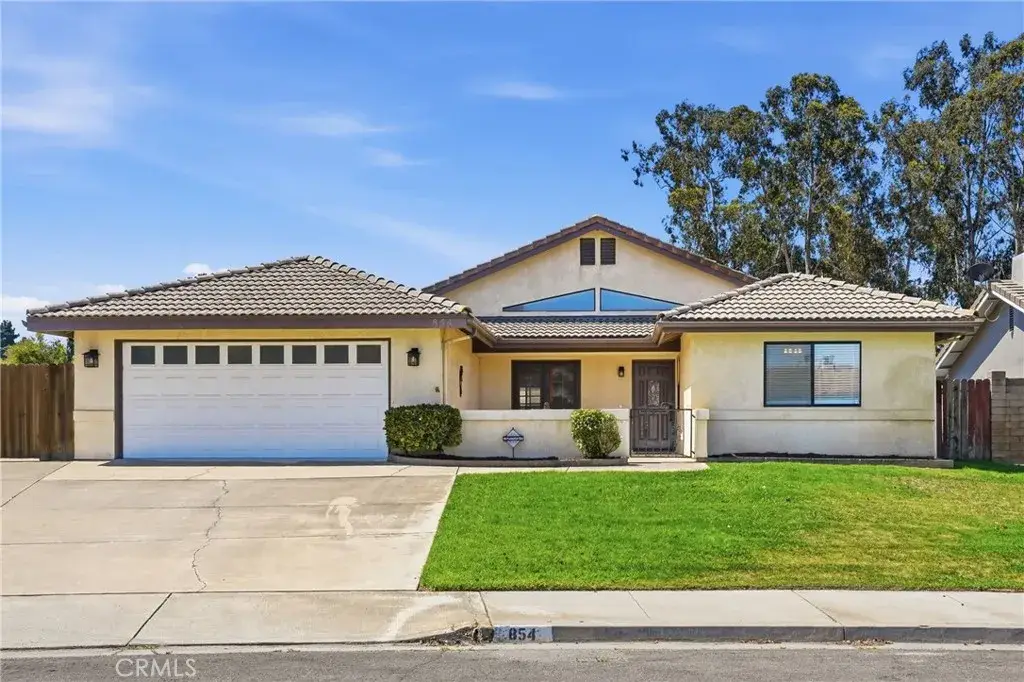 854 Blue Ridge Drive, Santa Maria, CA 93455 - #1
