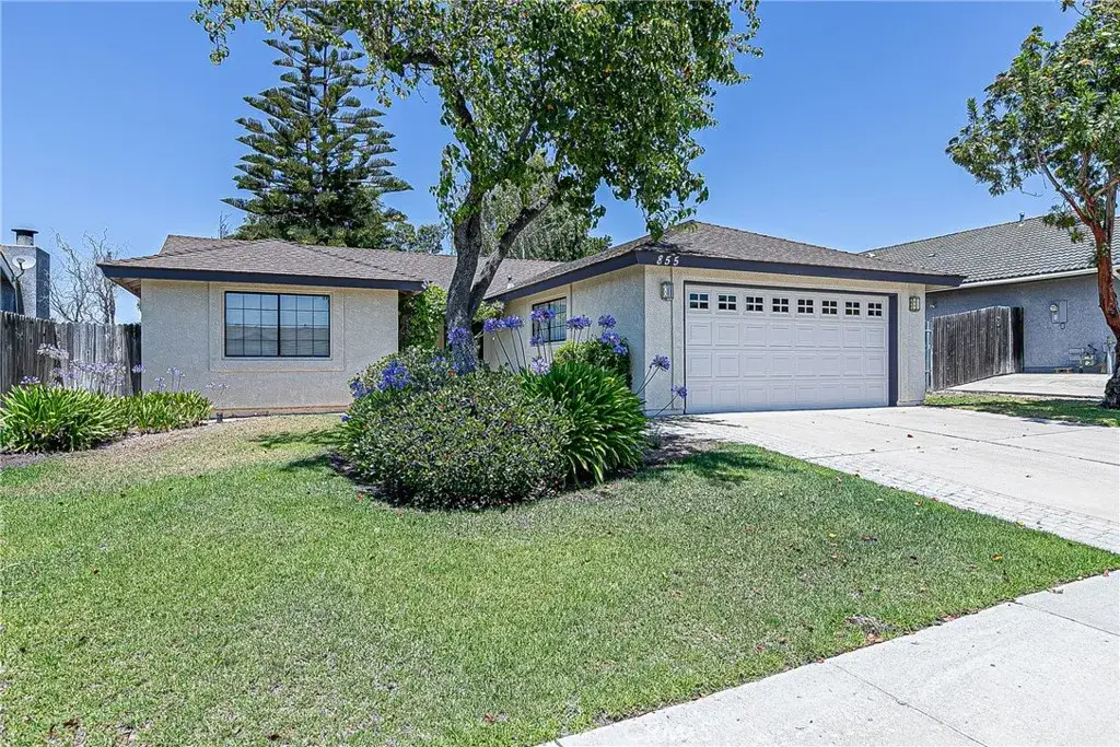 855 Sunshine Court, Santa Maria, CA 93455 - #1