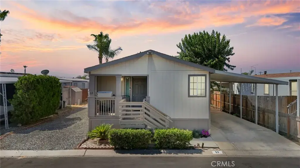 6601 Eucalyptus #12, Bakersfield, CA 93306 - #1