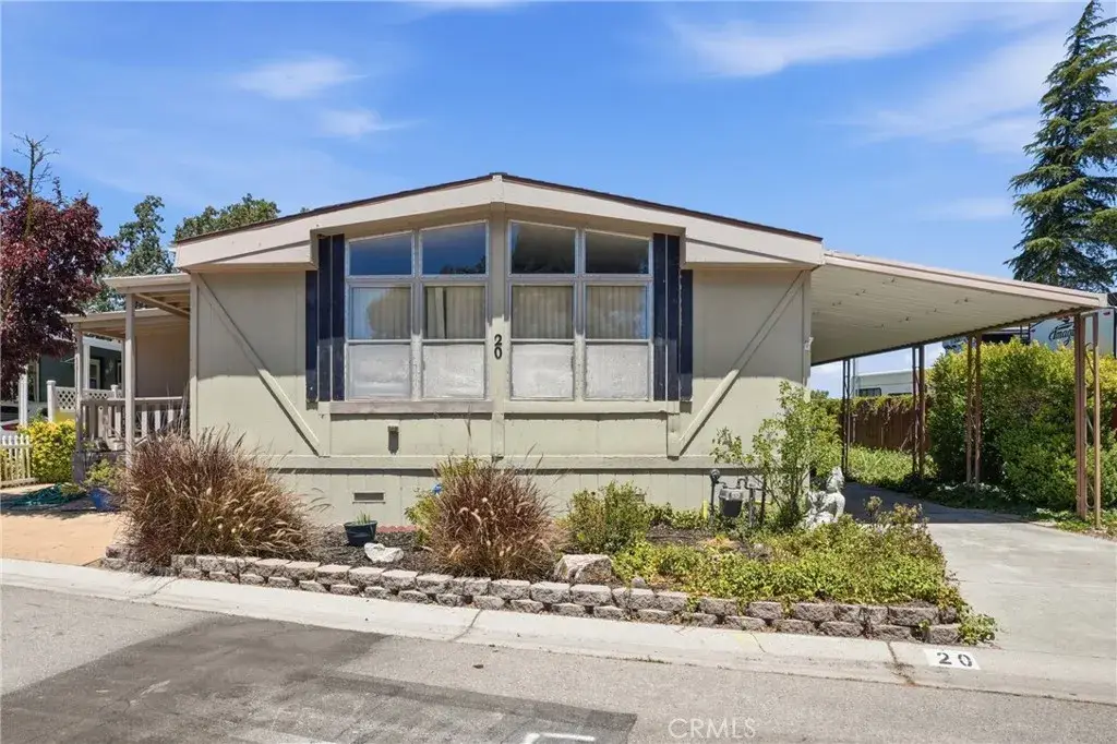20 Via Santa Barbara, Paso Robles, CA 93446 - #1