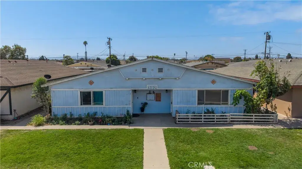 312 Roschelle, Santa Maria, CA 93458 - #1