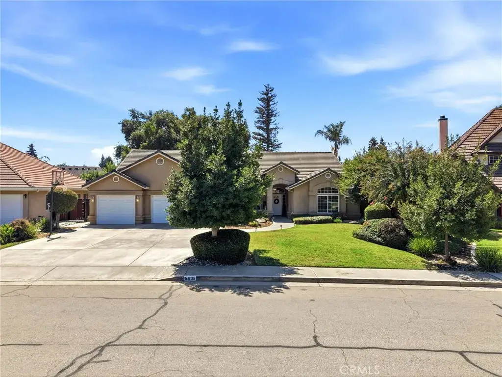 5535 W Vine Court, Visalia, CA 93291 - #1