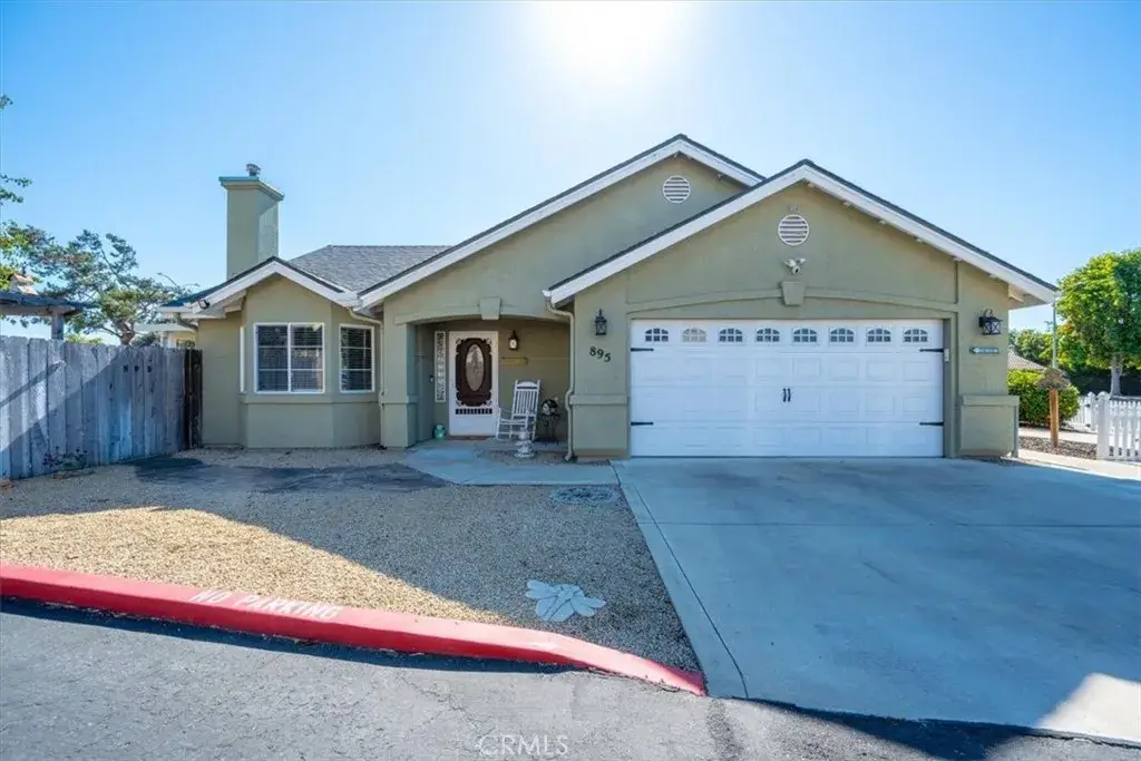 895 Naples Street, Grover Beach, CA 93433 - #1